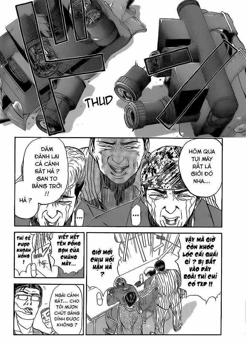 Shonan Junai Gumi Chapter 231 trang 7