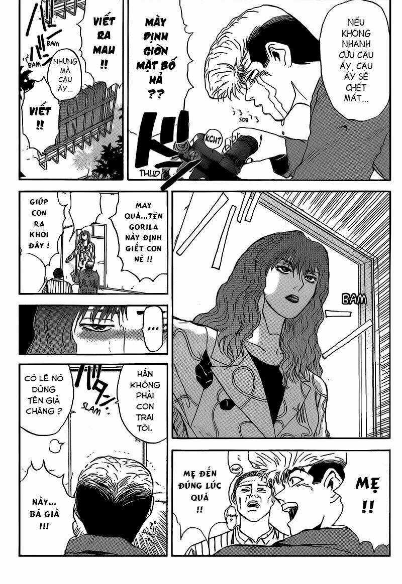 Shonan Junai Gumi Chapter 231 trang 8