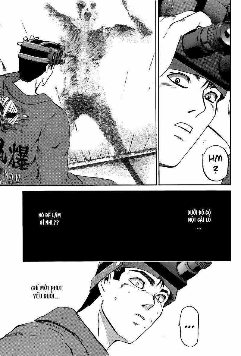 Shonan Junai Gumi Chapter 232 trang 11