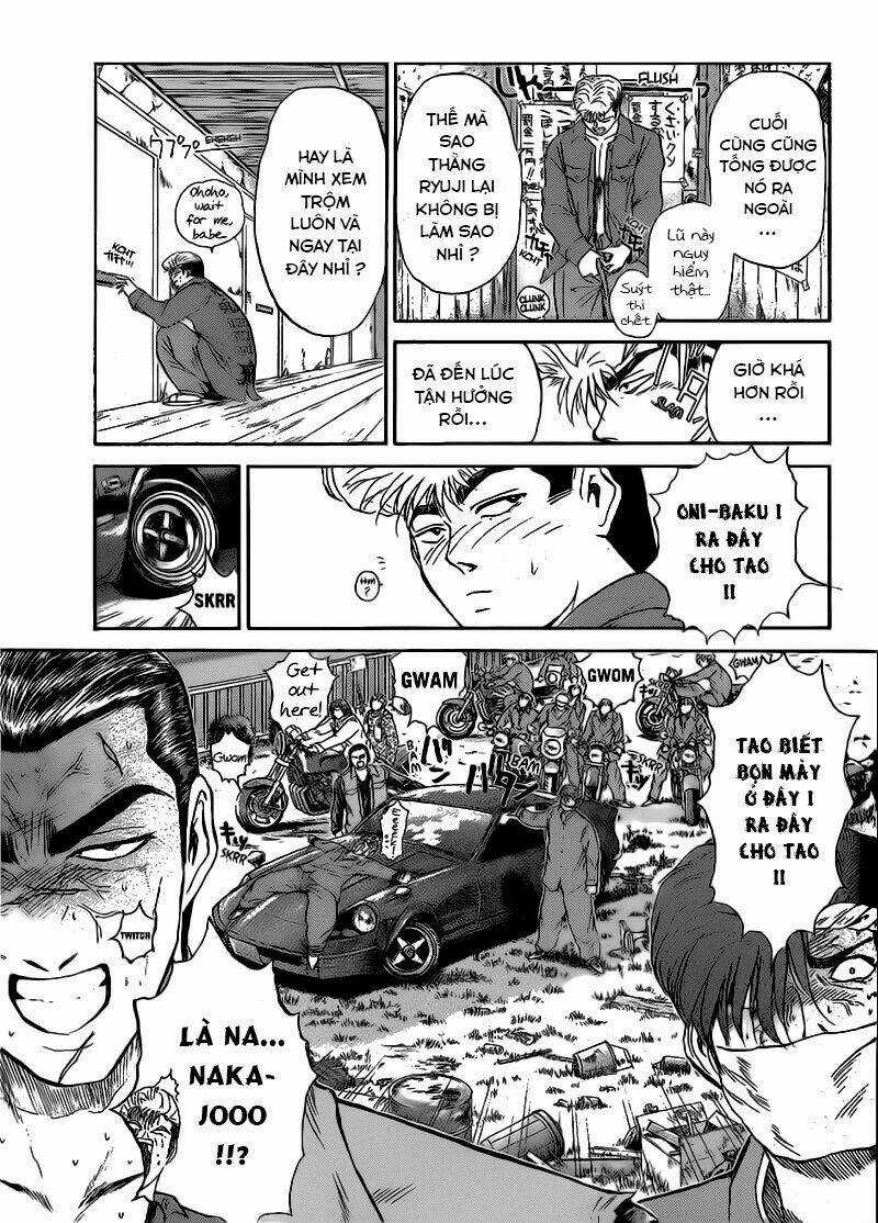 Shonan Junai Gumi Chapter 232 trang 13