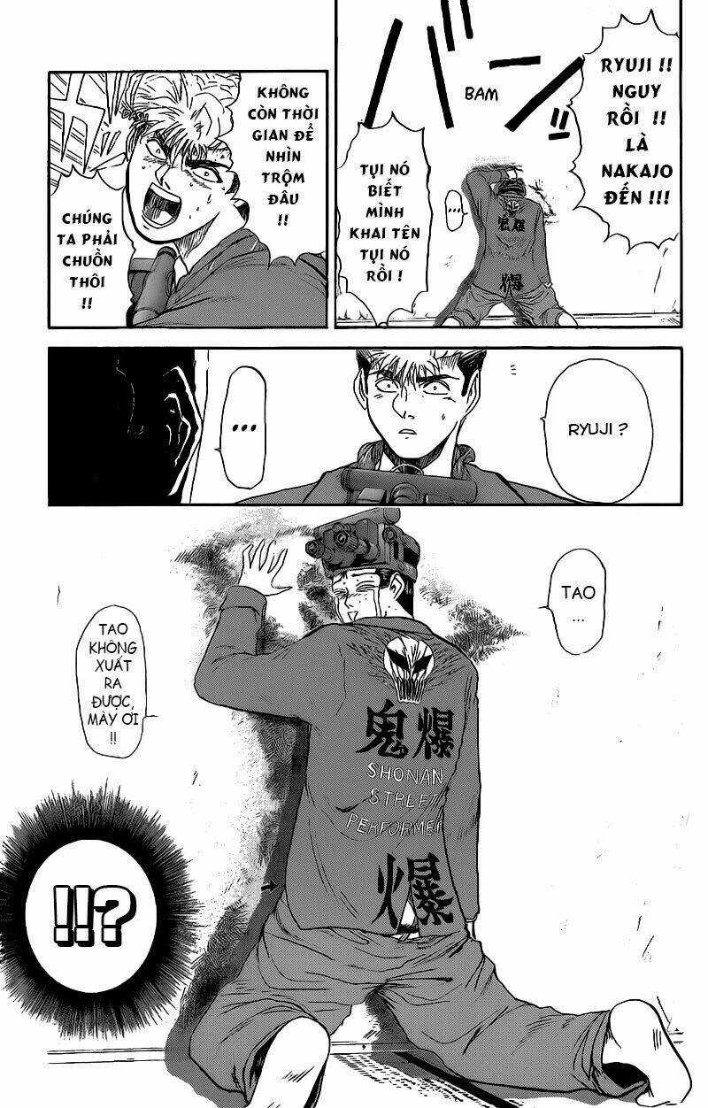 Shonan Junai Gumi Chapter 232 trang 14