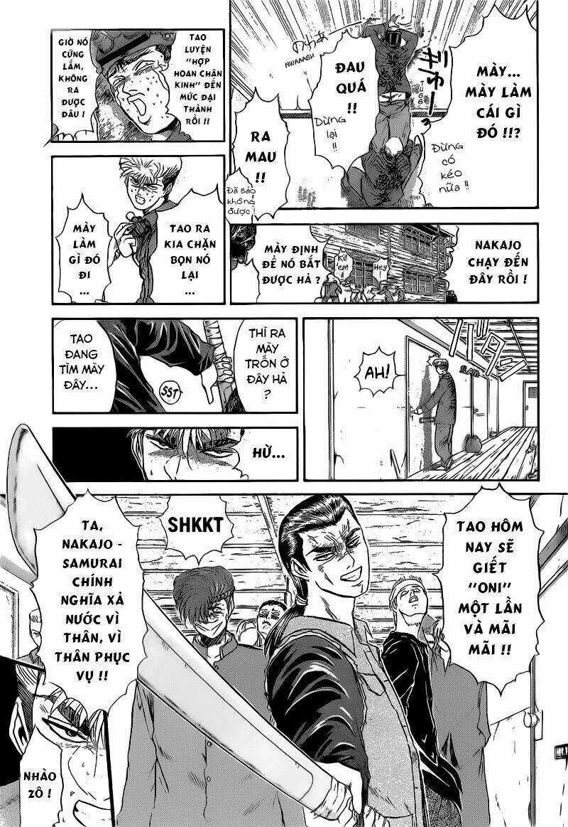 Shonan Junai Gumi Chapter 232 trang 15