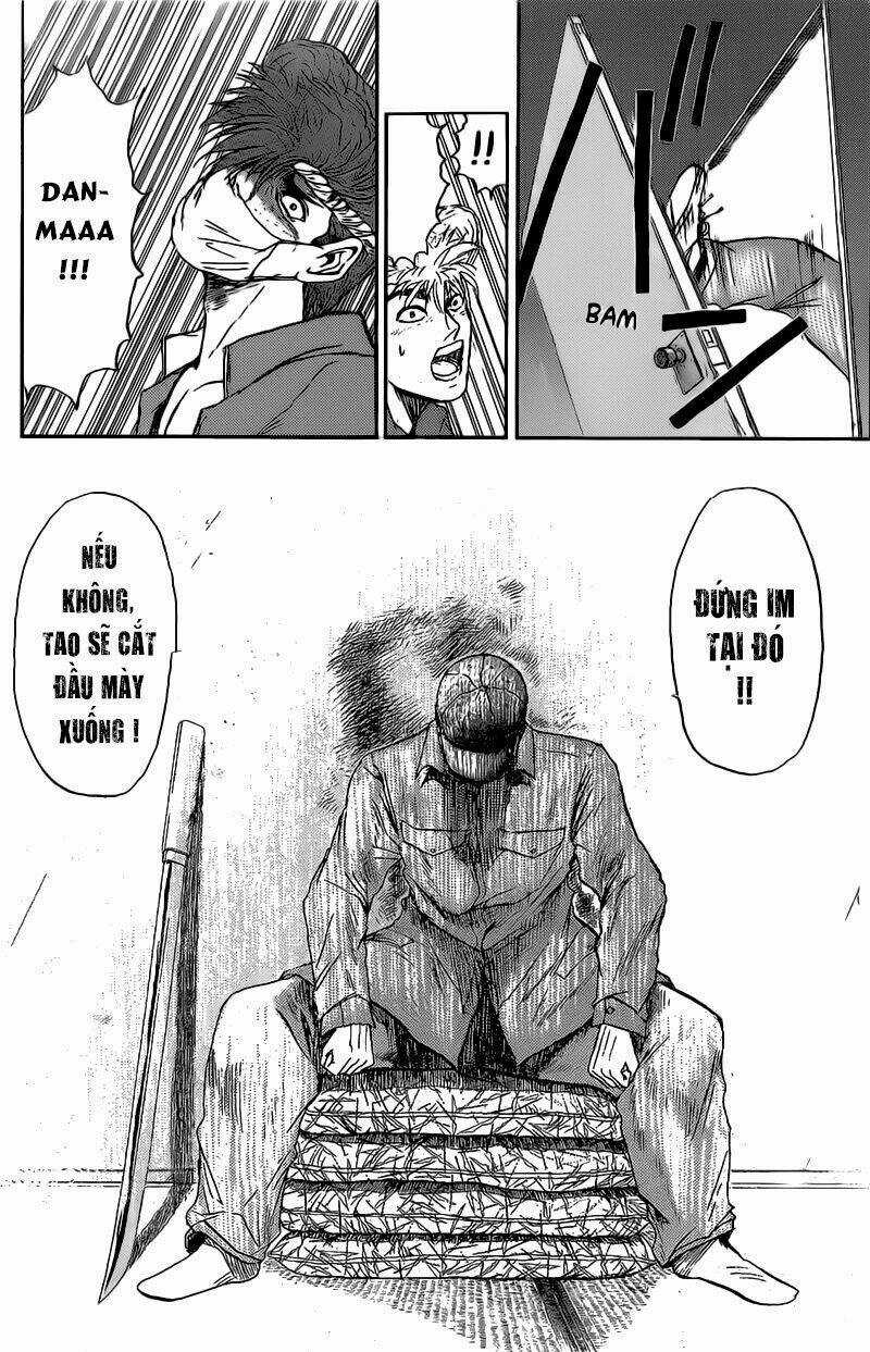 Shonan Junai Gumi Chapter 232 trang 17