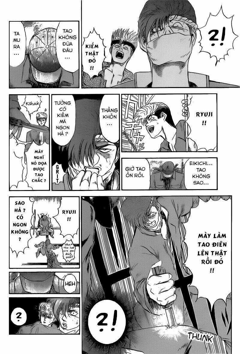 Shonan Junai Gumi Chapter 232 trang 18