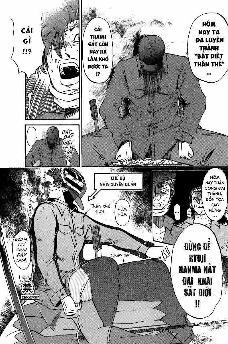 Shonan Junai Gumi Chapter 232 trang 19