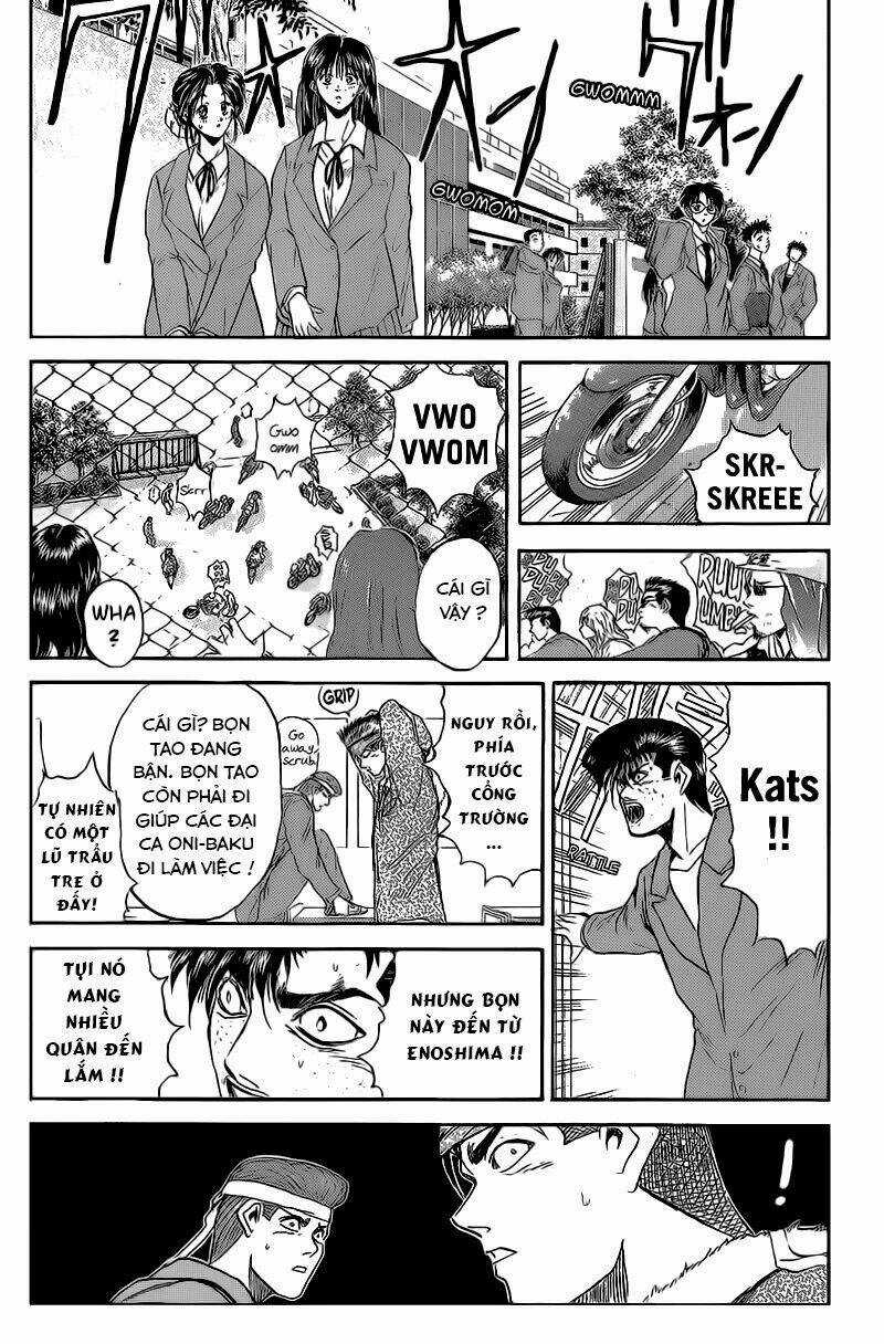 Shonan Junai Gumi Chapter 232 trang 2