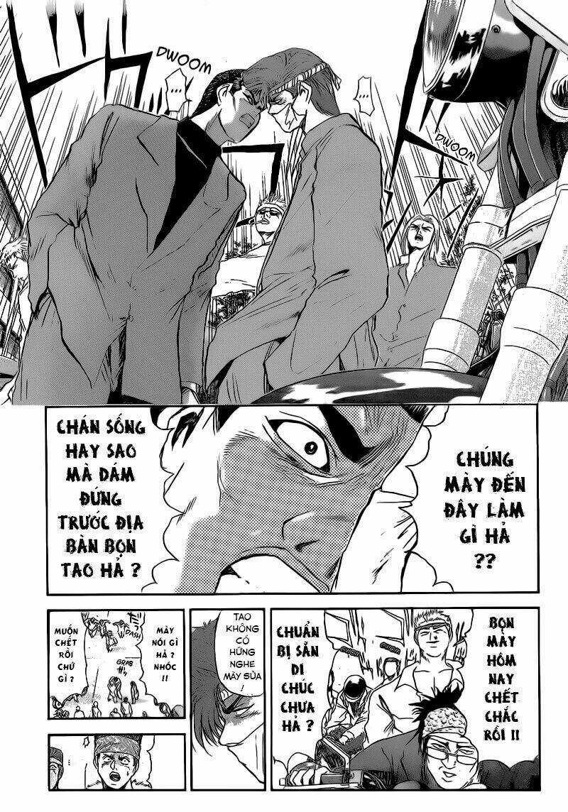 Shonan Junai Gumi Chapter 232 trang 3