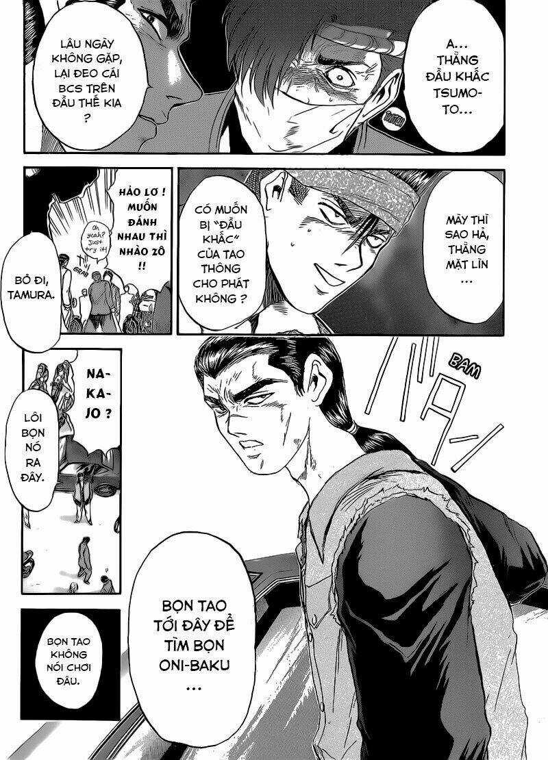 Shonan Junai Gumi Chapter 232 trang 4