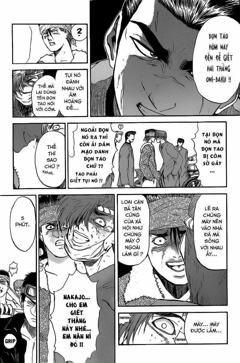 Shonan Junai Gumi Chapter 232 trang 5