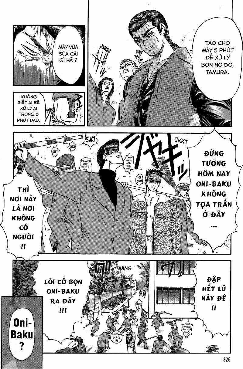 Shonan Junai Gumi Chapter 232 trang 6