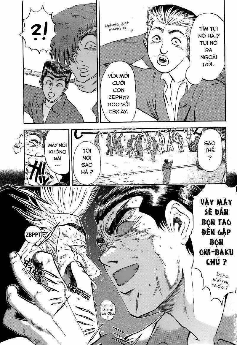 Shonan Junai Gumi Chapter 232 trang 7