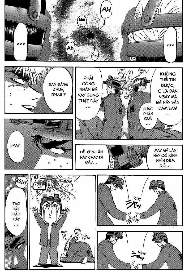 Shonan Junai Gumi Chapter 232 trang 8