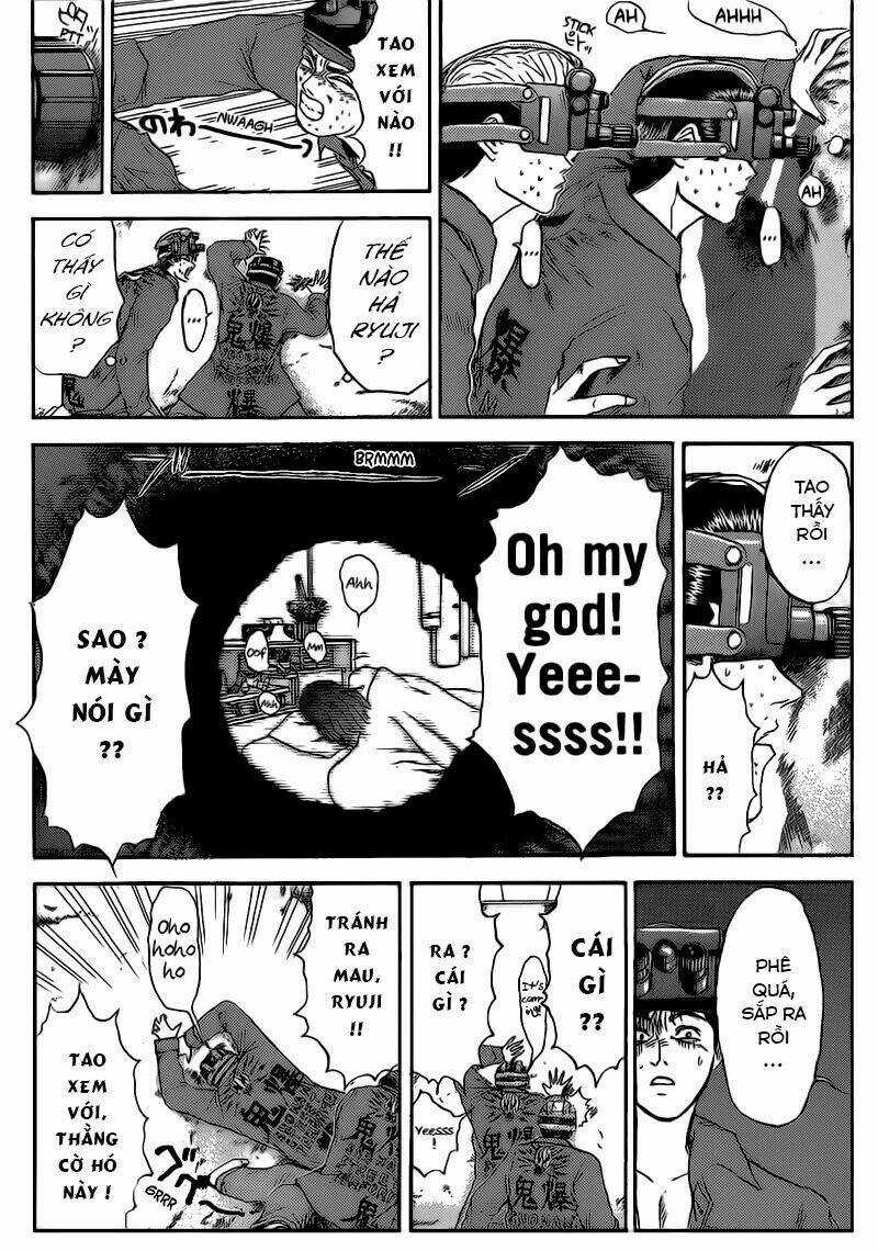 Shonan Junai Gumi Chapter 232 trang 9