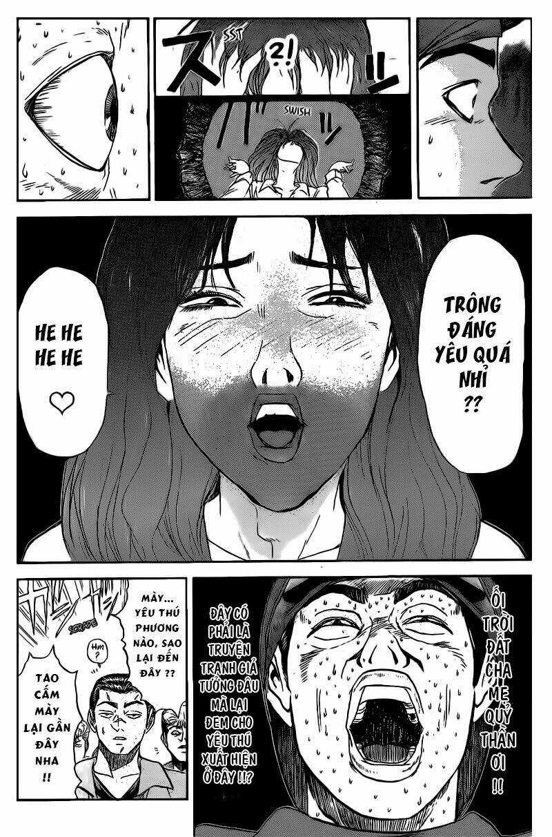 Shonan Junai Gumi Chapter 233 trang 10