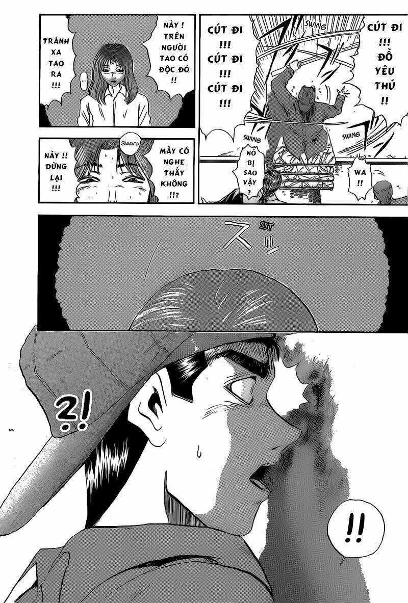 Shonan Junai Gumi Chapter 233 trang 11