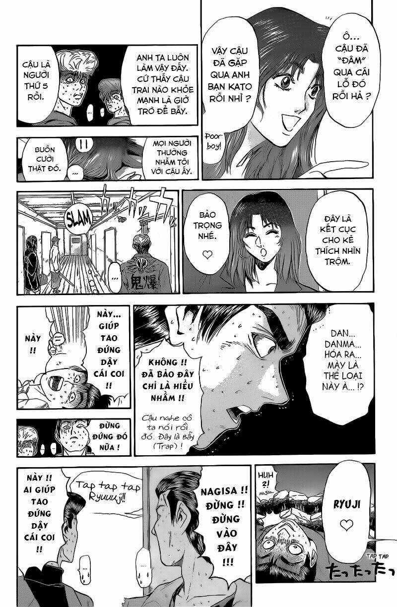 Shonan Junai Gumi Chapter 233 trang 14