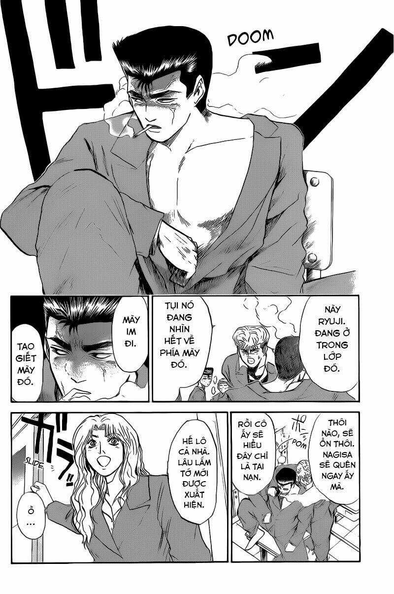 Shonan Junai Gumi Chapter 233 trang 16