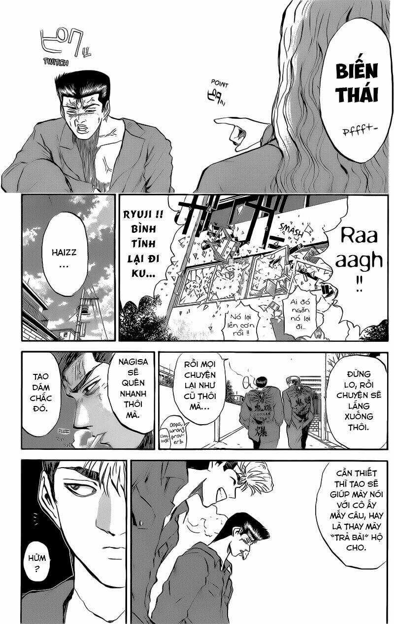 Shonan Junai Gumi Chapter 233 trang 17