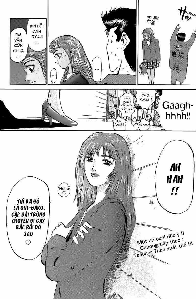 Shonan Junai Gumi Chapter 233 trang 19