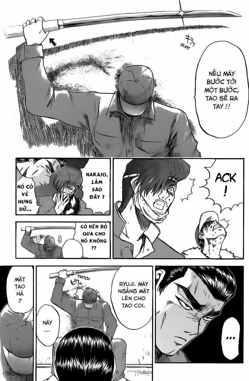 Shonan Junai Gumi Chapter 233 trang 3