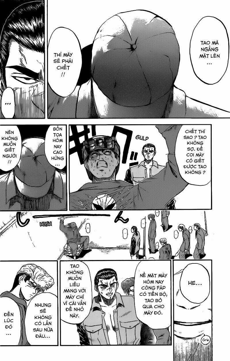 Shonan Junai Gumi Chapter 233 trang 4