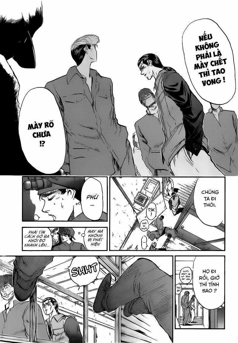 Shonan Junai Gumi Chapter 233 trang 5