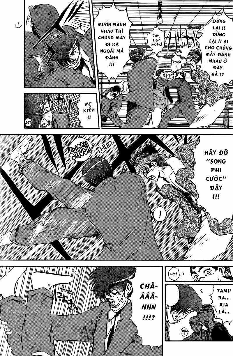 Shonan Junai Gumi Chapter 233 trang 7