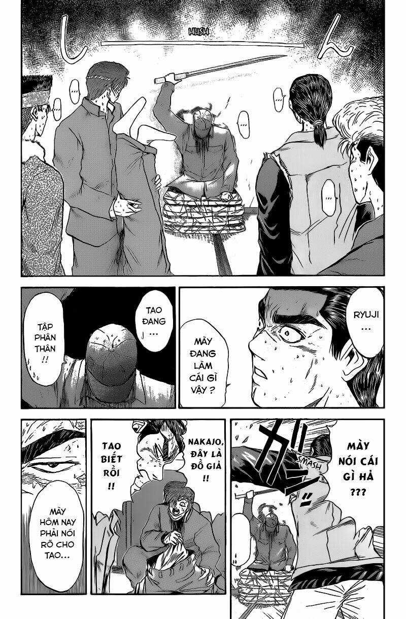 Shonan Junai Gumi Chapter 233 trang 8