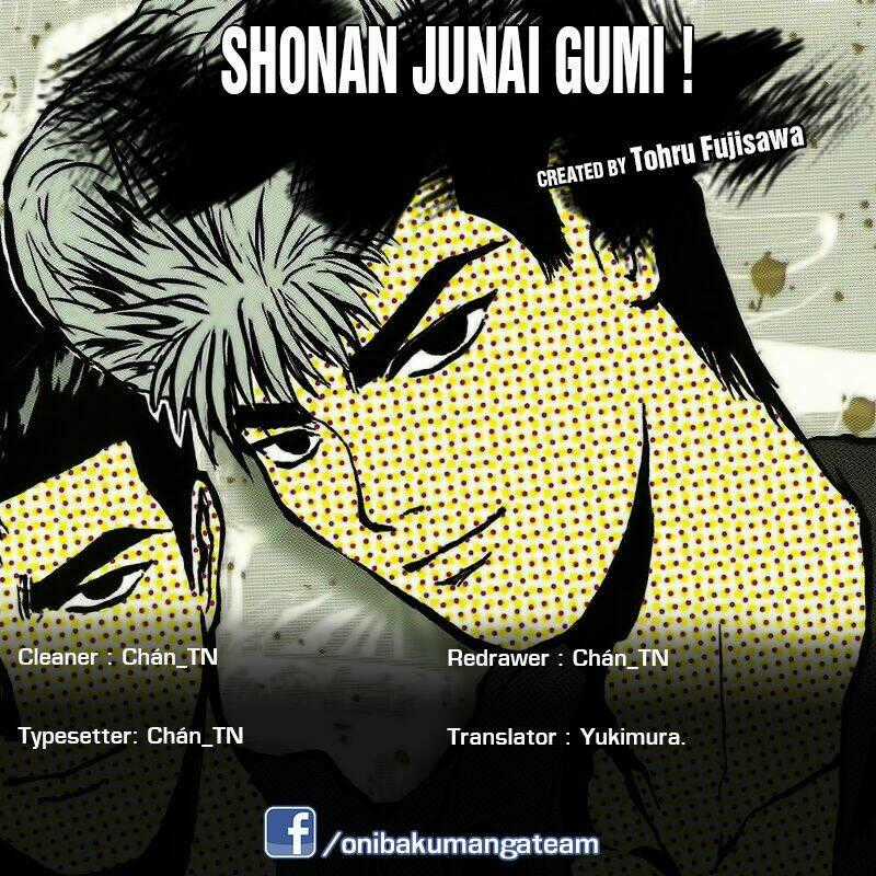 Shonan Junai Gumi Chapter 234 trang 0
