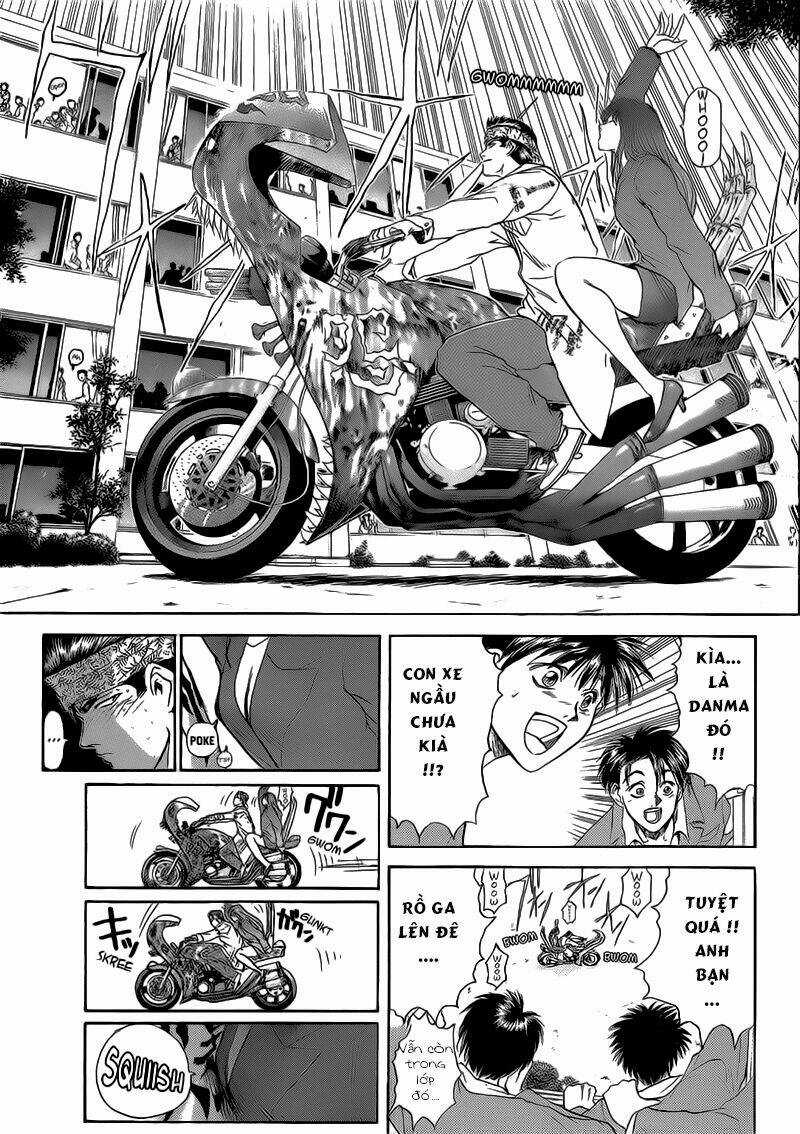 Shonan Junai Gumi Chapter 234 trang 10