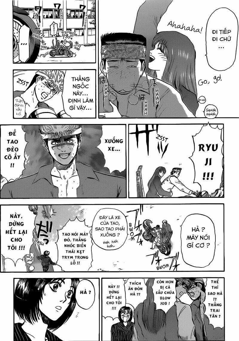 Shonan Junai Gumi Chapter 234 trang 11