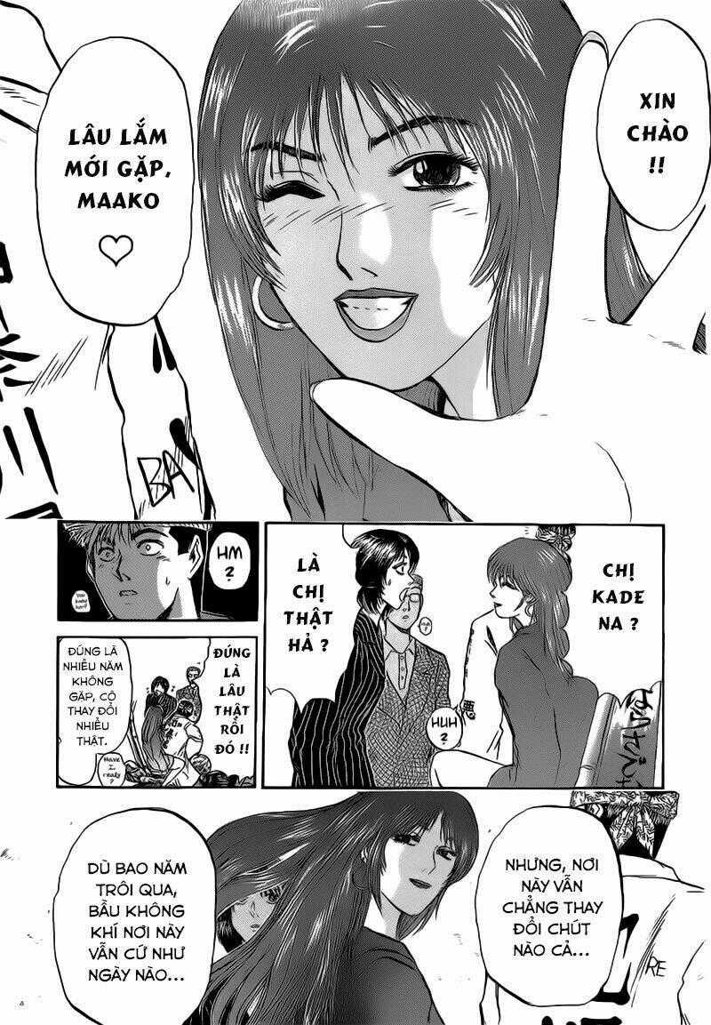 Shonan Junai Gumi Chapter 234 trang 12