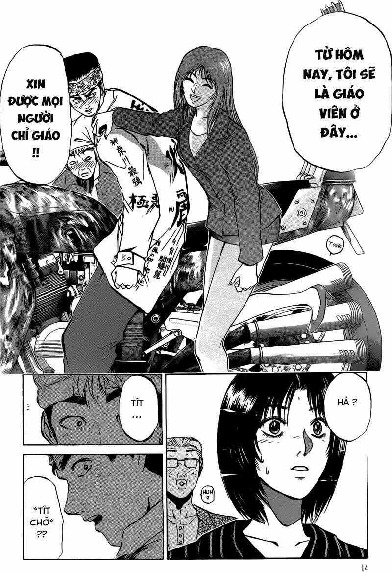 Shonan Junai Gumi Chapter 234 trang 13