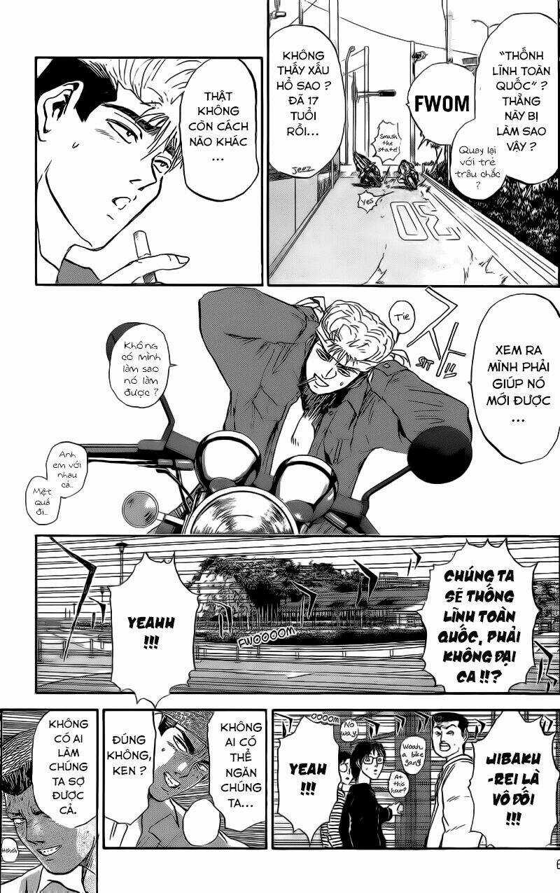 Shonan Junai Gumi Chapter 234 trang 5