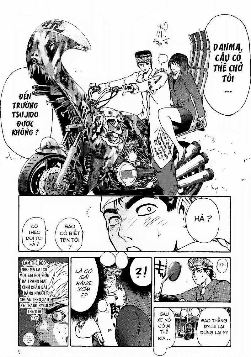 Shonan Junai Gumi Chapter 234 trang 8