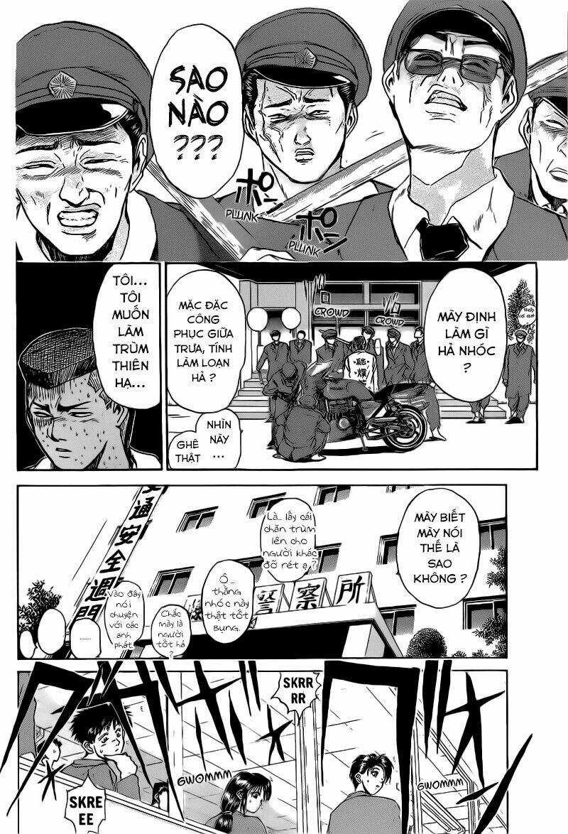 Shonan Junai Gumi Chapter 234 trang 9