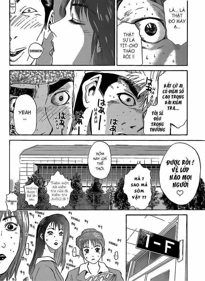 Shonan Junai Gumi Chapter 235 trang 10