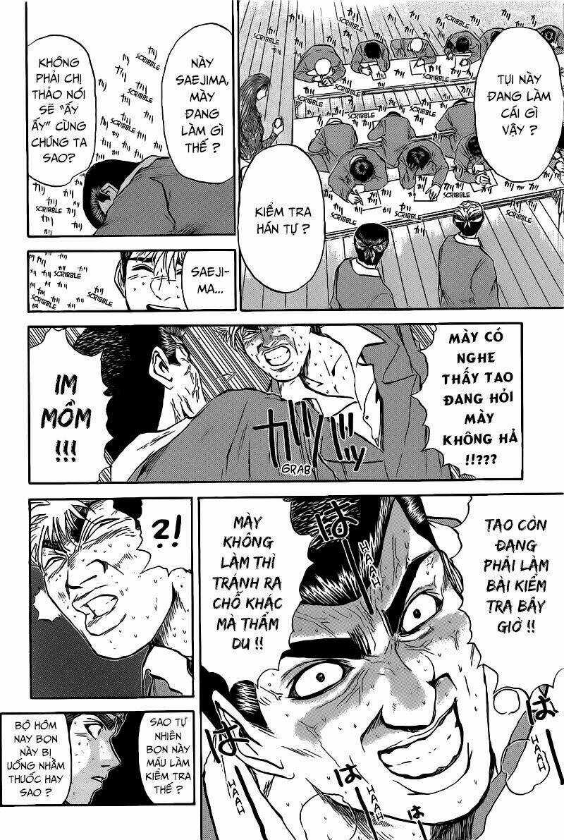 Shonan Junai Gumi Chapter 235 trang 4