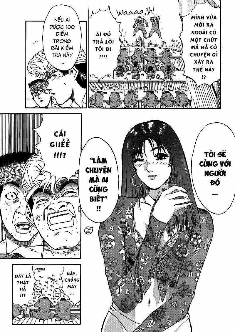 Shonan Junai Gumi Chapter 235 trang 5