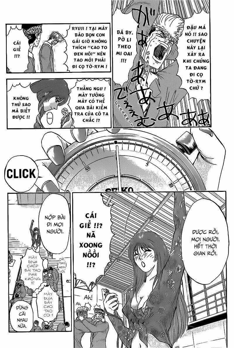 Shonan Junai Gumi Chapter 235 trang 6