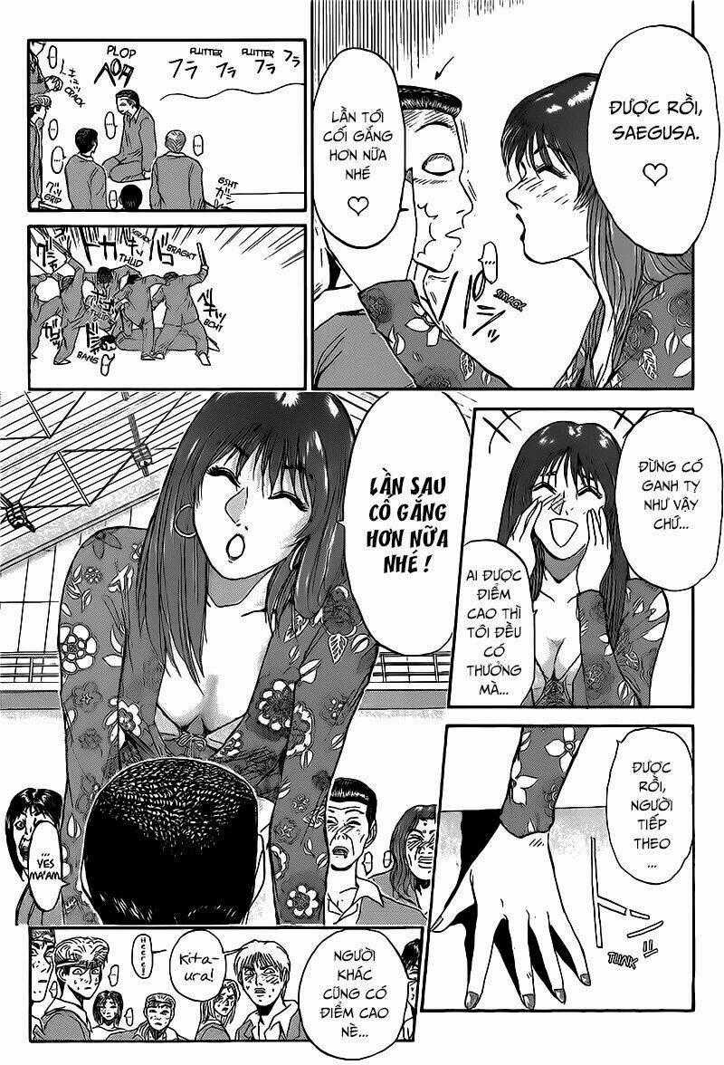 Shonan Junai Gumi Chapter 235 trang 9