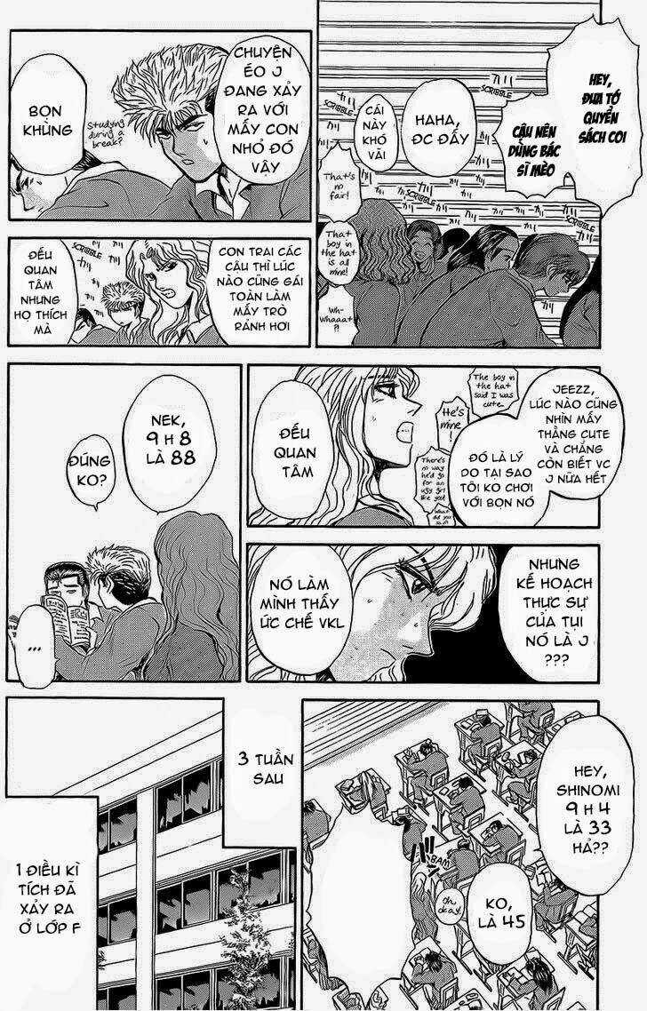 Shonan Junai Gumi Chapter 236 trang 11