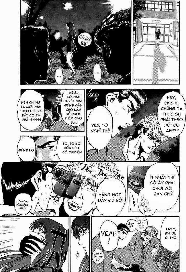 Shonan Junai Gumi Chapter 236 trang 14