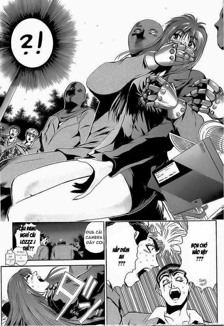 Shonan Junai Gumi Chapter 236 trang 15