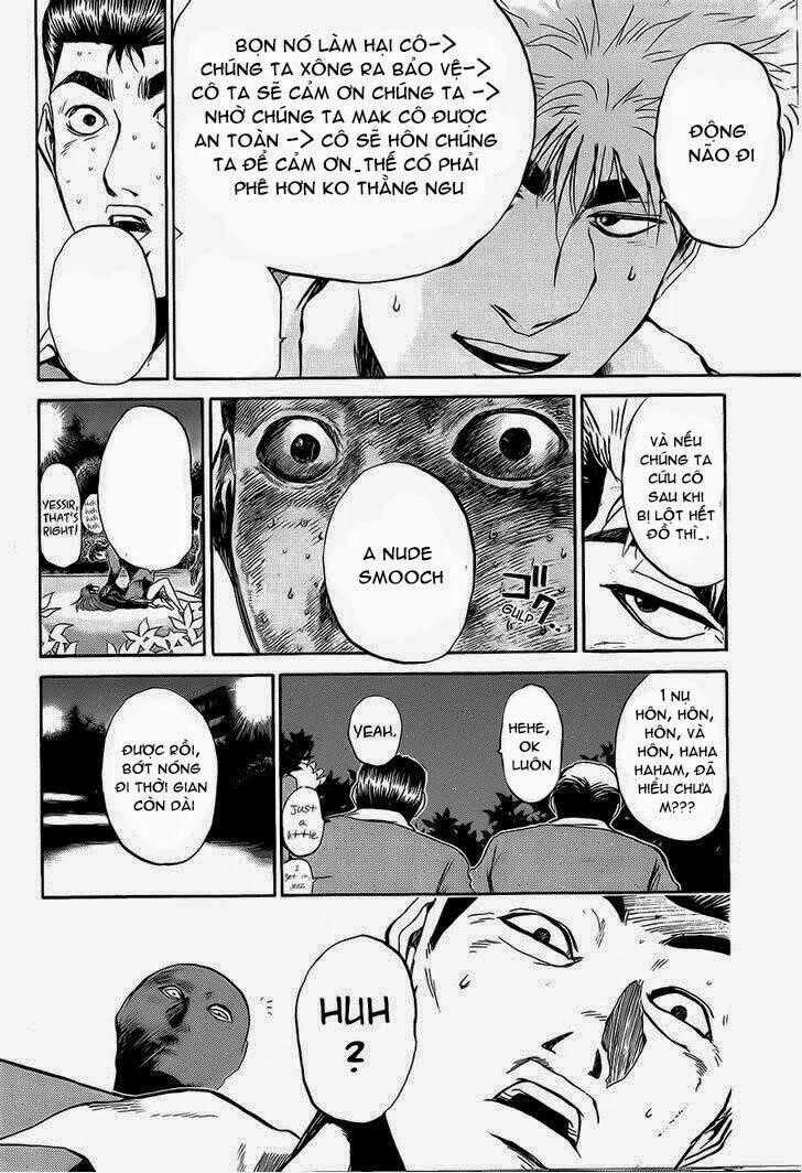 Shonan Junai Gumi Chapter 236 trang 17