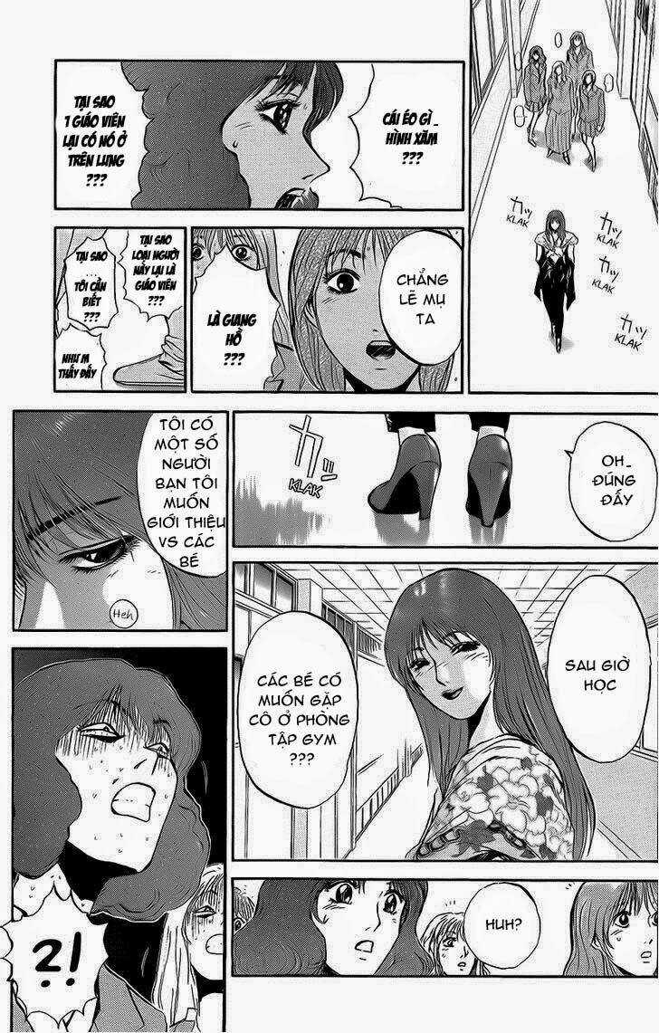 Shonan Junai Gumi Chapter 236 trang 2