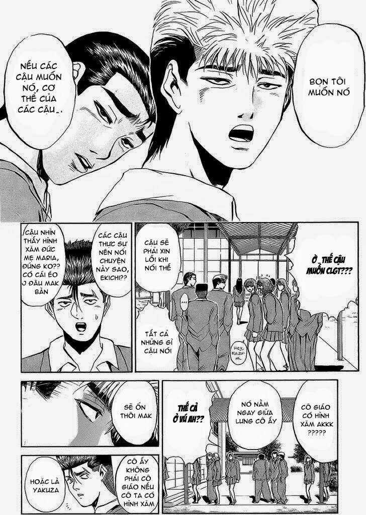 Shonan Junai Gumi Chapter 236 trang 5