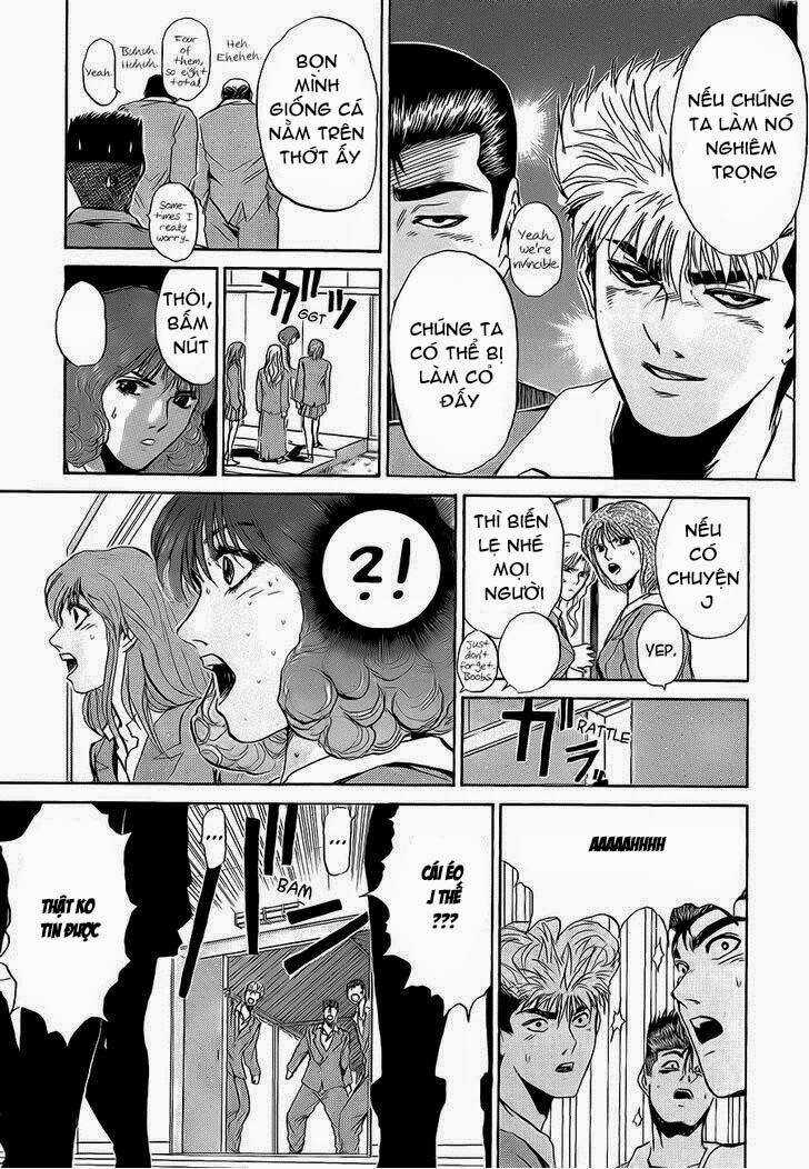 Shonan Junai Gumi Chapter 236 trang 6