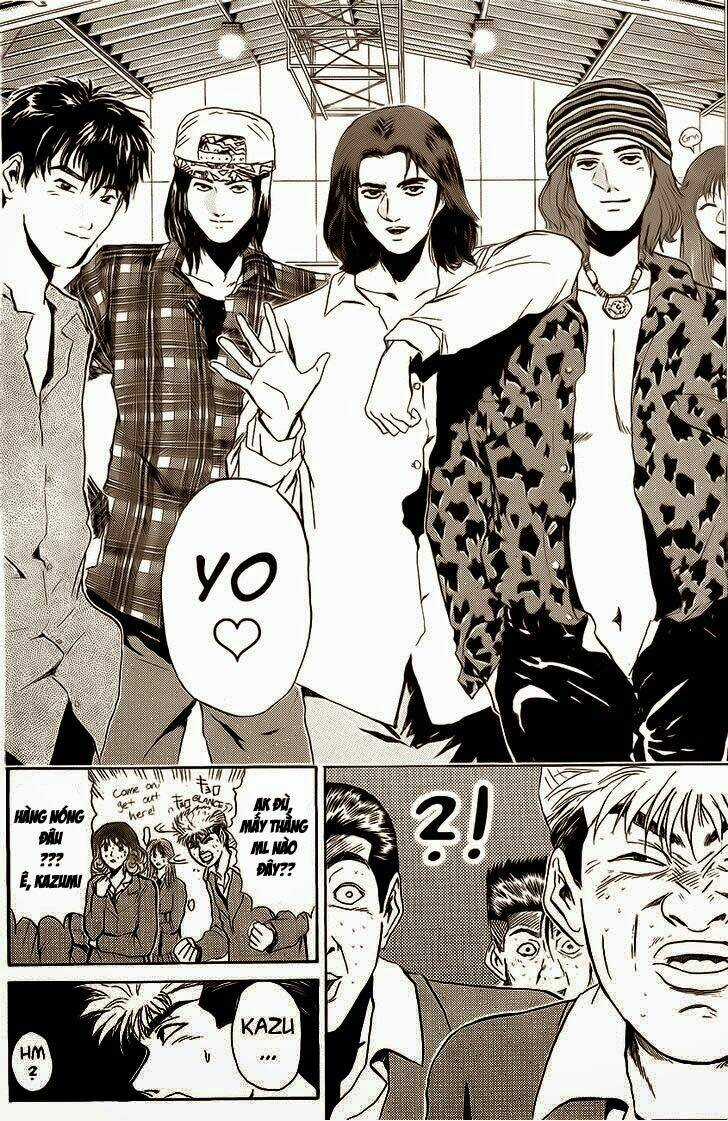 Shonan Junai Gumi Chapter 236 trang 7