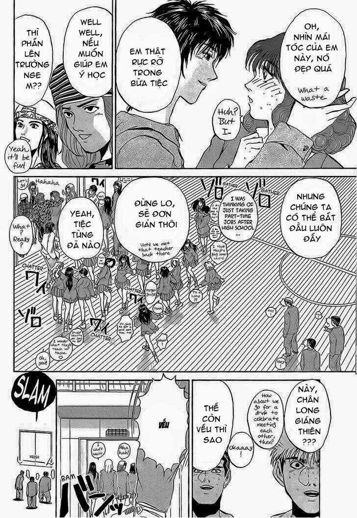 Shonan Junai Gumi Chapter 236 trang 9